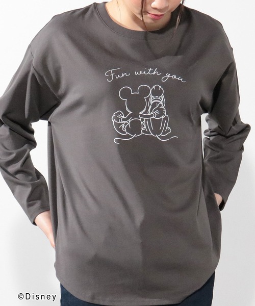 ｔシャツ ディズニー