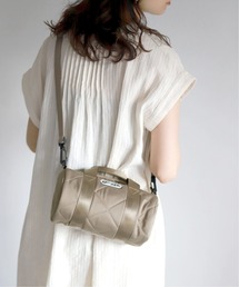 【OUTDOOR/アウトドア】SLOBE別注キルトミニロールショルダーバッグ◆