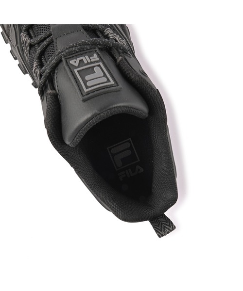 FILA（フィラ）の「Ｚバッファー２ / Z BUFFER 2 / 厚底スニーカー（スニーカー・レディース・ブラック/ベージュ/ベージュ系その他・26.0cm/28.0cm/25.0cm/27.0cm/24.0cm/23.0cm）」の6枚目の写真