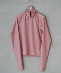 lautreamont BLEUBLANC | ラメタートルネックカットソー≪洗濯機で洗える≫(Tシャツ/カットソー)