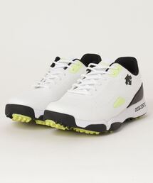 専用　新品　デサントゴルフ　メンズシューズ ゴルフシューズ -デサントストア-DESCENTE STORE-