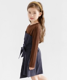 Bee des Bee | ドッキングトレンチワンピース(ワンピース)