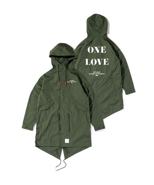 APPLEBUM Corduroy Army Coatコーデュロイアーミーコート よろし