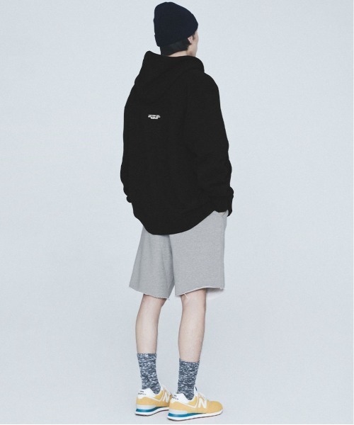 パーカー・フーディ 87MM[Mmlg] 19MG HOOD ZIPUP 5MM154 87mm（87mm）の「【87MM / Mmlg】MMLG HOOD ZIPUP / パルチム