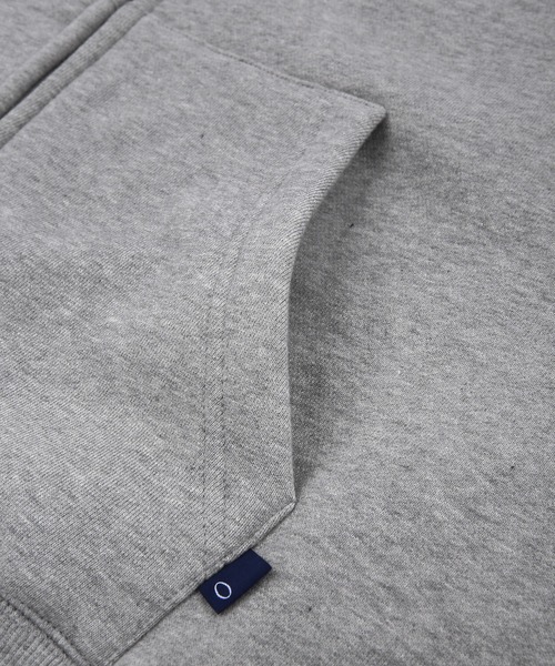 87mm（87mm）の「【87MM / Mmlg】MMLG HOOD ZIPUP / パルチム