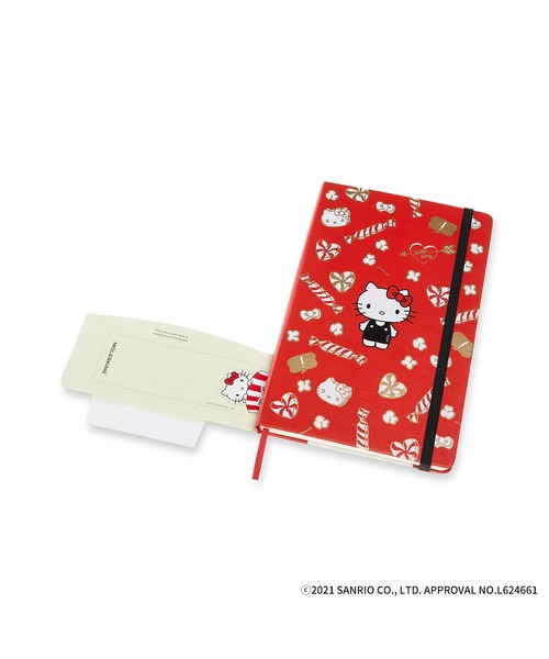 モレスキン ノート HELLO KITTY ハローキティ 限定版ノート