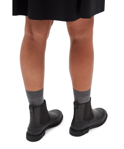 CAMPER（カンペール）の「[カンペール] PIX / ハイカットシューズ（ブーツ・レディース・ブラック・25.5cm/23.0cm/24.0cm/23.5cm/25.0cm/22.0cm）」の9枚目の写真