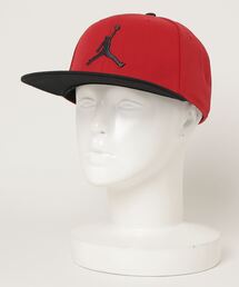 NIKE | JORDAN BRAND JORDAN PRO JUMPMAN SNAPBACK (GYM RED/BLACK/BLACK/DK SMOKE GREY) / NIKE【SP】(キャップ)