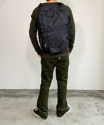 ST:TRIMMERS 3WAY BACK PACK
