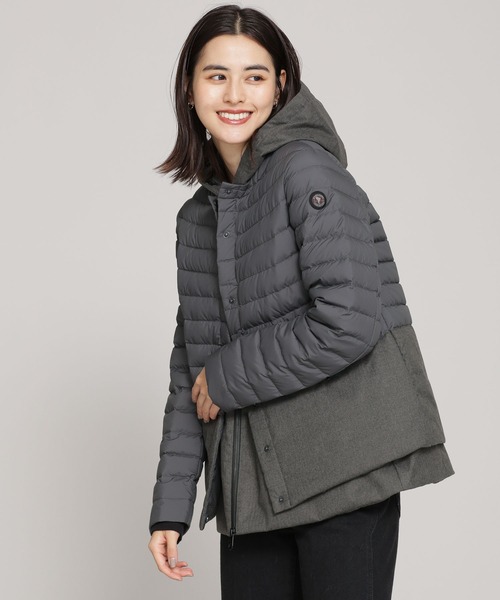 CAPEHORN（ケープホーン）の「CAPE HORN/ベスト＆ノーカラーショート