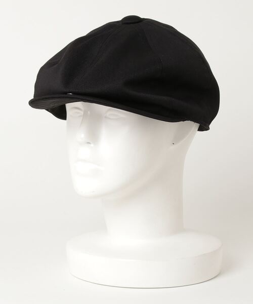 CPH(シーピーエイチ)　@502 TC TWILL CASQUETTE　ツイルキャスケット
