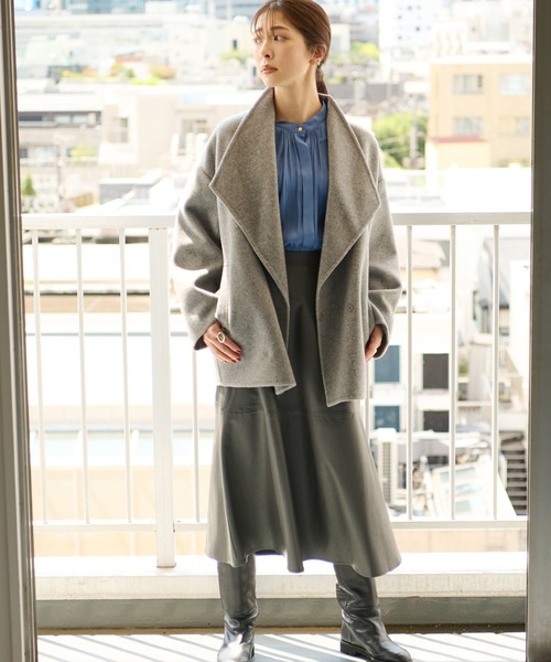 RIVE DROITE（リヴドロワ）の「小顔効果抜群 ダブルモッサミドルリバー