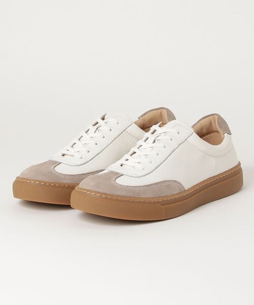 リーガル メンズ レースアップレザースニーカー スニーカー Regal リーガル のファッション通販 Zozotown