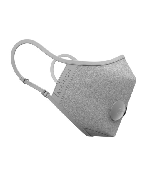 AIRINUM ( エリナム ) URBAN AIR MASK M グレー AIRINUM ( エリナム ) URBAN AIR MASK M グレー 【公式通販】