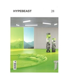 NUBIAN（ヌビアン）の「HYPEBEAST ISSUE 28 A（雑誌・メンズ）」