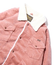 Wrangler | WRANGLER/ラングラー US ORIGINAL WRANGE JACKET ボア ランチジャケット コーデュロイ(その他アウター)