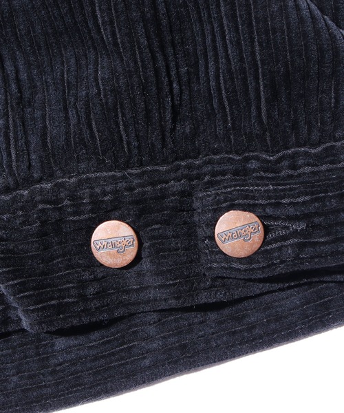 Wrangler（ラングラー）の「WRANGLER/ラングラー US ORIGINAL WRANGE JACKET ボア ランチジャケット コーデュロイ（その他アウター・メンズ・ブラック/ブラウン/ピンク/ブルー・M/L/XL）」の6枚目の写真