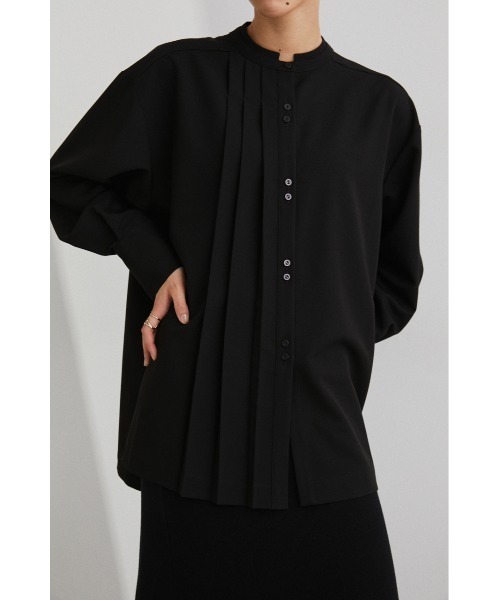 ha|za|ma 無知へと達するレースロングシャツ　black/M matsui ryosuke | 松井 諒祐 on X: 