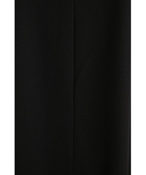 STYLEMIXER(スタイルミキサー)の「アシンメトリータックロングシャツ(シャツ/ブラウス・レディース・ライトグリーン/ホワイト/ブラック・FREE)」の10枚目の写真