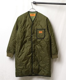 UNIVERSAL OVERALL | 《UNIVERSAL OVERALL》QUILT RIP STOP COAT(ダウンジャケット/コート)