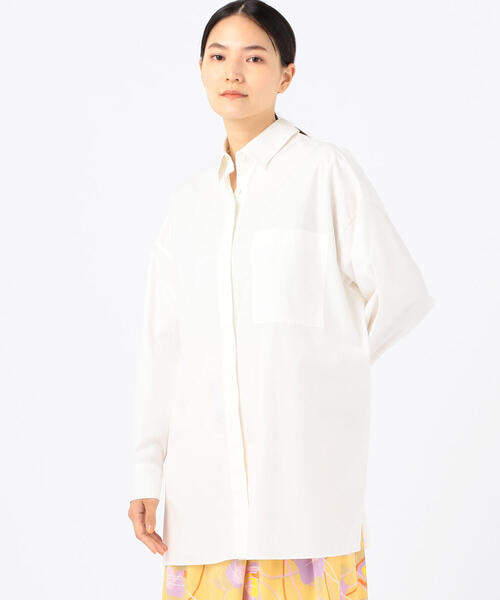 BALLSEY（ボールジィ）の「コットンシルクタイプライター
