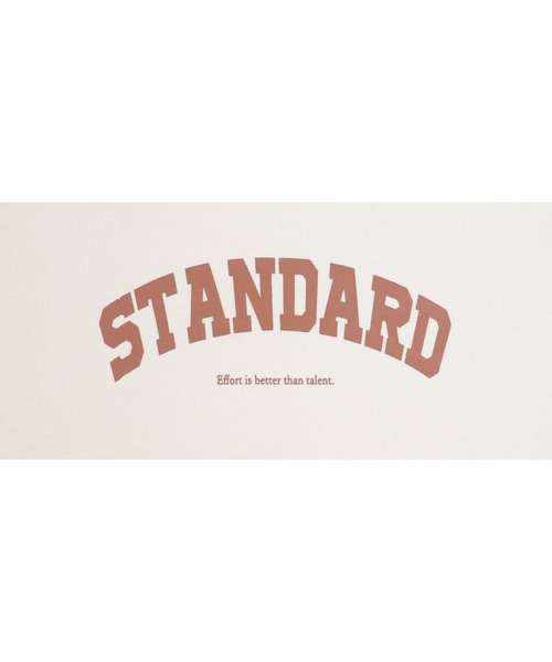 HER CLOSET(ハークローゼット)の「【shemoshelly】裏毛クルーネック"STANDARD"ロゴスウェット(スウェット・レディース・チャコールグレー/ブラック/グリーン/ヘザーグレー/ホワイト系その他・M)」の10枚目の写真