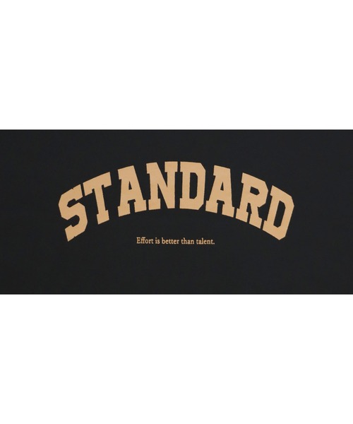 HER CLOSET(ハークローゼット)の「【shemoshelly】裏毛クルーネック"STANDARD"ロゴスウェット(スウェット・レディース・チャコールグレー/ブラック/グリーン/ヘザーグレー/ホワイト系その他・M)」の11枚目の写真