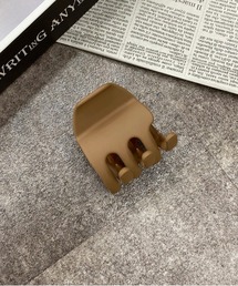 apres jour mignon | 【apresjour mignon×ARIAZ】マットカラーヘアクリップ(バレッタ/ヘアクリップ)