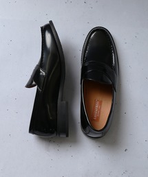 SPINNS | フェイクレザーローファー(ローファー)