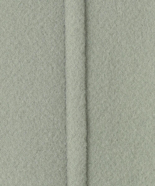 TOMORROWLAND （トゥモローランド）の「ウールメルトンダッフルコート（その他アウター・キッズ・ブラウン/ミント・105/115/125/135）」の6枚目の写真