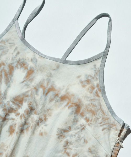 BACKLASH（バックラッシュ）の「Ballet by BACKLASH/バレエ バイ バックラッシュ/psychedelic dress（ドレス・レディース・ホワイト/ブラック・FREE）」の3枚目の写真