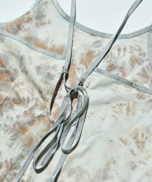 BACKLASH（バックラッシュ）の「Ballet by BACKLASH/バレエ バイ バックラッシュ/psychedelic dress（ドレス・レディース・ホワイト/ブラック・FREE）」の10枚目の写真