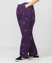 XLARGE | DRIP BLEACH WORK PANTS(その他パンツ)