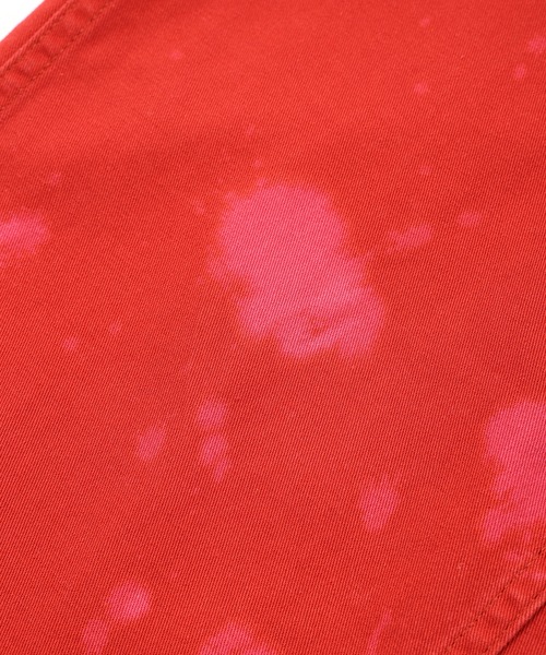 XLARGE（エクストララージ）の「DRIP BLEACH WORK PANTS（その他パンツ・メンズ・ブラック/レッド/パープル・30inch/32inch/36inch/34inch）」の15枚目の写真