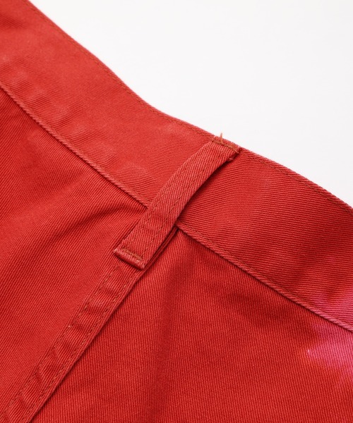 XLARGE（エクストララージ）の「DRIP BLEACH WORK PANTS（その他パンツ・メンズ・ブラック/レッド/パープル・30inch/32inch/36inch/34inch）」の19枚目の写真