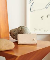 agnes b. | レザーキーケース”Petit b.” EW13B－06(キーケース/キーアクセサリー)