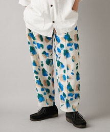 ブランド古着 メンズのその他パンツ ホワイト 白色系 花柄 ボタニカル柄 古着通販 Zozoused ブランド古着 メンズのその他パンツ ホワイト 白色系 花柄 ボタニカル柄 古着通販 Zozoused