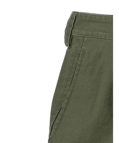 AMERICAN HOLIC(アメリカンホリック)の「スラブアウトポケットスカート(スカート・レディース・カーキ・S/L/M)」の15枚目の写真