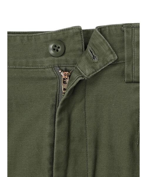 AMERICAN HOLIC(アメリカンホリック)の「スラブアウトポケットスカート(スカート・レディース・カーキ・S/L/M)」の18枚目の写真