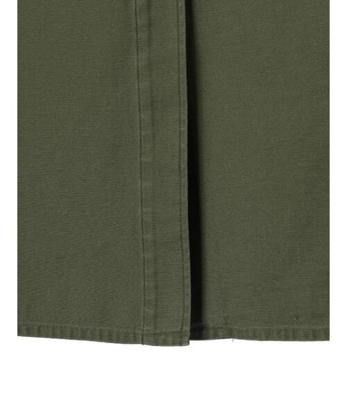 AMERICAN HOLIC(アメリカンホリック)の「スラブアウトポケットスカート(スカート・レディース・カーキ・S/L/M)」の21枚目の写真