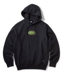 FTC | OVAL LOGO PULLOVER HOODY(パーカー)