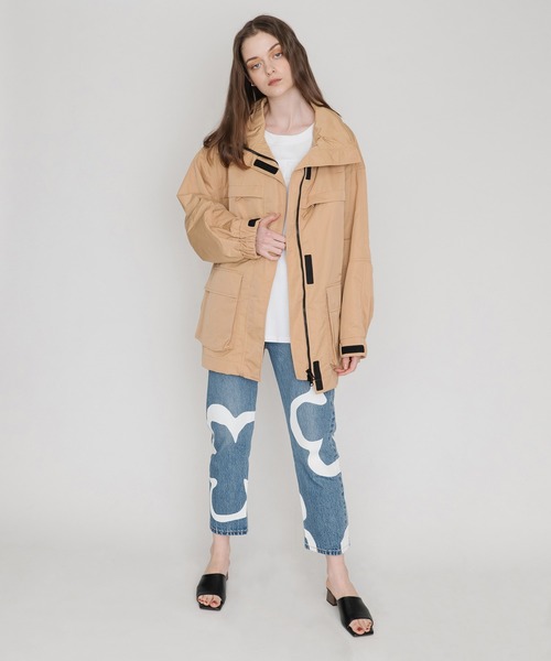 Levi's(リーバイス)の「Levi's/リーバイス WORKER TECH JACKET(ブルゾン・レディース・マルチ・S/M/XS)」の7枚目の写真
