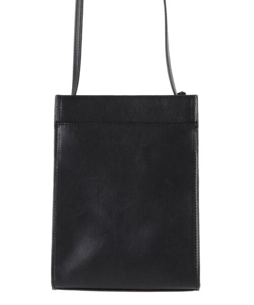 merry jenny(メリージェニー)の「フリルスクエアショルダーbag(ショルダーバッグ・レディース・ブラック/アイボリー・FREE)」の8枚目の写真