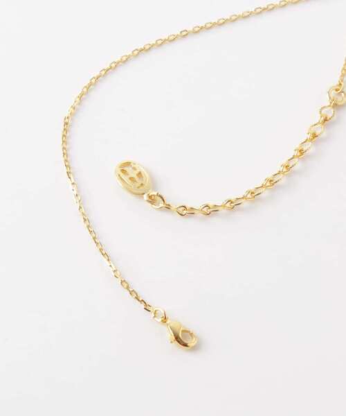 URBAN RESEARCH DOORS（アーバンリサーチドアーズ）の「ben amun　コインネックレス S（ネックレス・レディース・ゴールド・SMALL）」の5枚目の写真