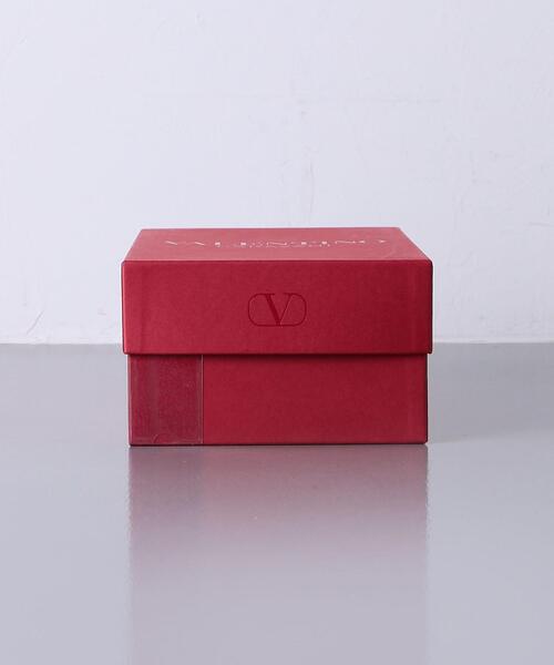 VALENTINO（ヴァレンティノ）の「＜VALENTINO（ヴァレンティノ）＞ROMAN スタッズ フラット サンダル ■■■（サンダル・レディース・ケリー・35h）」の8枚目の写真