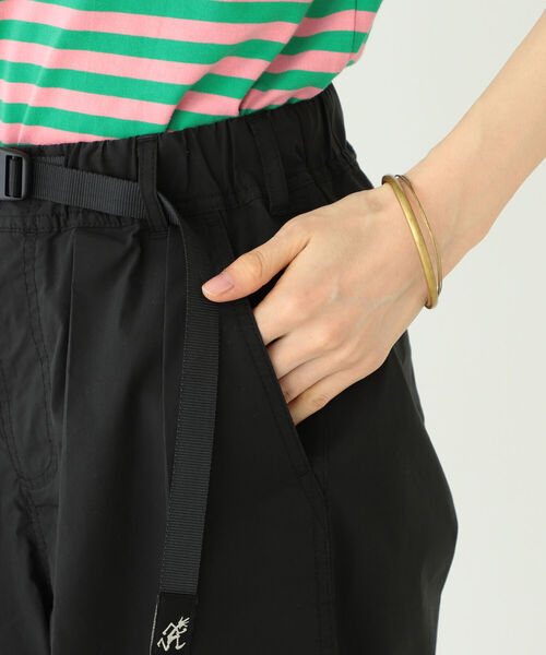 GRAMICCI × BEAMS BOY 別注　ショーツ　フリーサイズ　ブラック BEAMS BOY（ビームスボーイ）の「GRAMICCI × BEAMS BOY / 別注