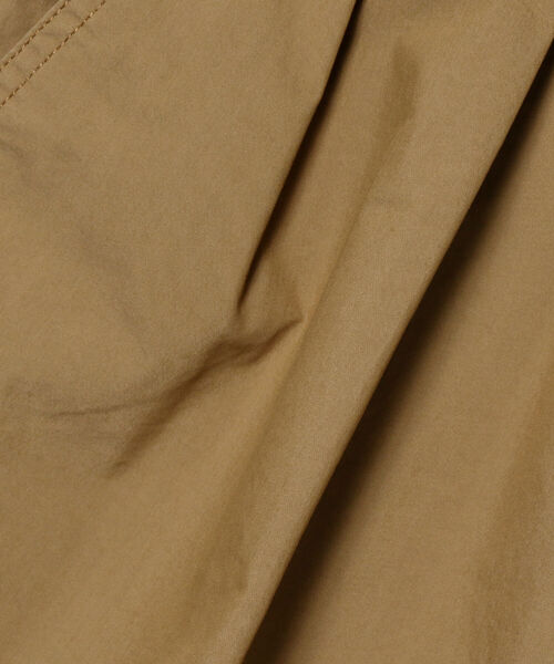 BEAMS BOY(ビームスボーイ)の「GRAMICCI × BEAMS BOY / 別注 ショーツ 22SS(その他パンツ・レディース・ブラック/ベージュ・ONE SIZE)」の14枚目の写真