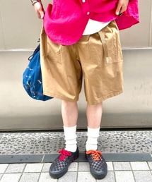 BEAMS BOY | GRAMICCI × BEAMS BOY / 別注 ショーツ 22SS(その他パンツ)