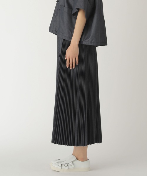 ZUCCa(ズッカ)の「クリアデニム/スカート(デニムスカート・レディース・ネイビー・M size/S size)」の22枚目の写真