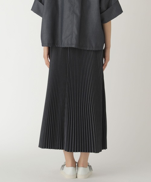 ZUCCa(ズッカ)の「クリアデニム/スカート(デニムスカート・レディース・ネイビー・M size/S size)」の20枚目の写真